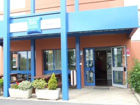 ibis budget Bourges