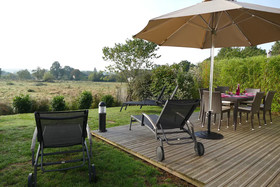 Cottage L'Herbier - La Reserve