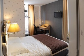 Hôtel la Bastide des Oliviers