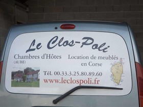 Chambres d'hôtes Le Clos Poli