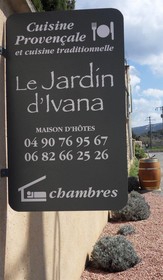 Le Jardin d'Ivana