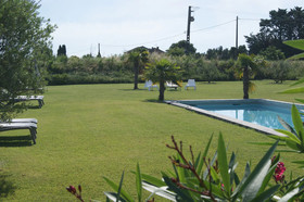 Mas En Pierres Dans Le Luberon