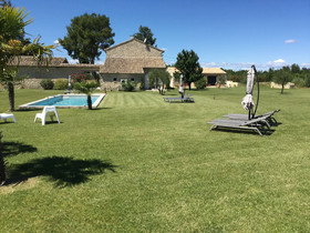 Mas En Pierres Dans Le Luberon