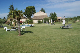 Mas En Pierres Dans Le Luberon