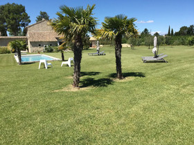 Mas En Pierres Dans Le Luberon