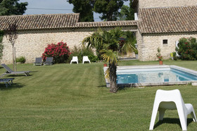 Mas En Pierres Dans Le Luberon