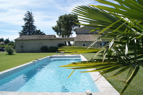Mas En Pierres Dans Le Luberon