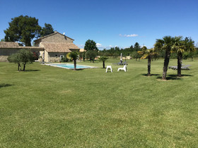 Mas En Pierres Dans Le Luberon