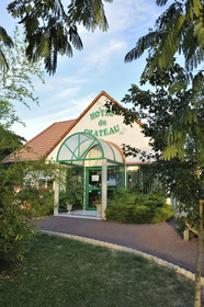 Logis Hotel Du Chateau