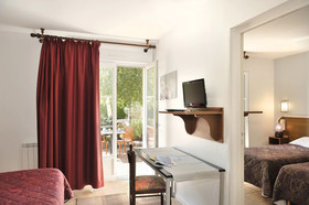 Logis Hotel Du Chateau