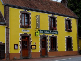 Auberge Les Vallées du Perche