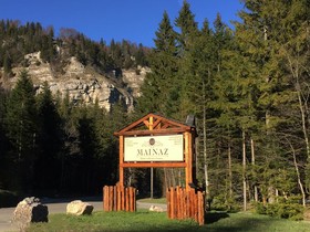 Chalet-Hotel La Mainaz Restaurant & Resort, The Originals Collection