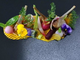 Chalet-Hotel La Mainaz Restaurant & Resort, The Originals Collection