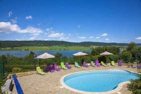 Le Lac