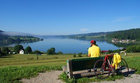Le Lac