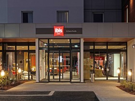 Hôtel ibis Saint-Genis-Pouilly Genève