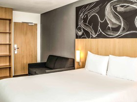 Hôtel ibis Saint-Genis-Pouilly Genève