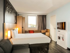 Hôtel ibis Saint-Genis-Pouilly Genève