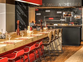 Hôtel ibis Saint-Genis-Pouilly Genève