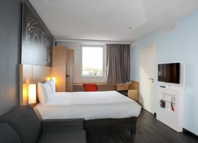 Hôtel ibis Saint-Genis-Pouilly Genève
