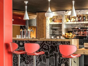 Hôtel ibis Saint-Genis-Pouilly Genève