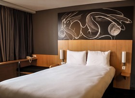 Hôtel ibis Saint-Genis-Pouilly Genève