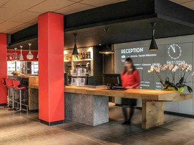 Hôtel ibis Saint-Genis-Pouilly Genève