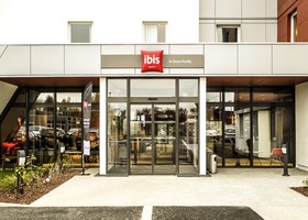 Hôtel ibis Saint-Genis-Pouilly Genève
