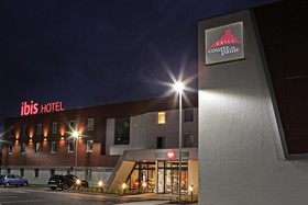 Hôtel ibis Saint-Genis-Pouilly Genève