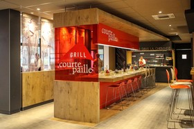 Hôtel ibis Saint-Genis-Pouilly Genève