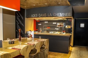 Hôtel ibis Saint-Genis-Pouilly Genève