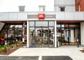 Hôtel ibis Saint-Genis-Pouilly Genève