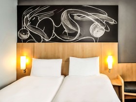 Hôtel ibis Saint-Genis-Pouilly Genève