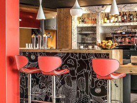 Hôtel ibis Saint-Genis-Pouilly Genève