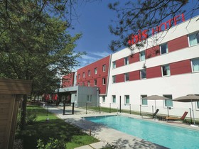 Hôtel ibis Saint-Genis-Pouilly Genève