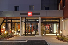 Hôtel ibis Saint-Genis-Pouilly Genève