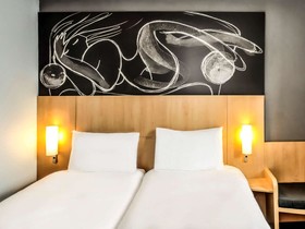 Hôtel ibis Saint-Genis-Pouilly Genève