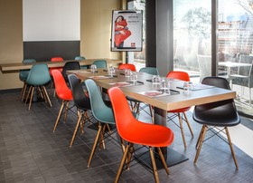 Hôtel ibis Saint-Genis-Pouilly Genève