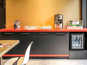 Hôtel ibis Saint-Genis-Pouilly Genève