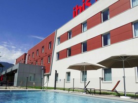 Hôtel ibis Saint-Genis-Pouilly Genève