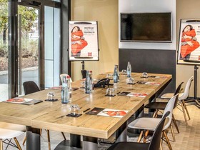 Hôtel ibis Saint-Genis-Pouilly Genève