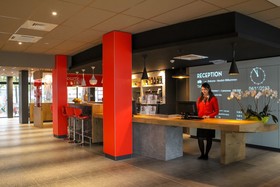 Hôtel ibis Saint-Genis-Pouilly Genève