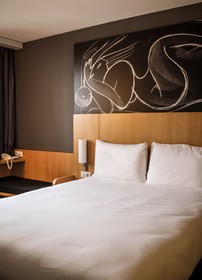 Hôtel ibis Saint-Genis-Pouilly Genève