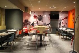Hôtel ibis Saint-Genis-Pouilly Genève