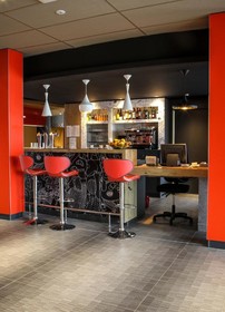 Hôtel ibis Saint-Genis-Pouilly Genève