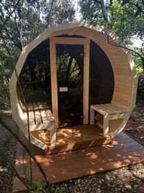 La Canopée Private Lodge