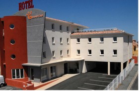 Hôtel Grand Cap