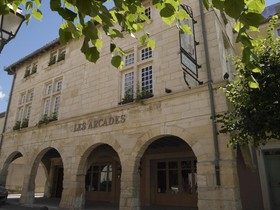 Les Arcades
