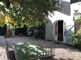 La Ferme de Cabanis Gite