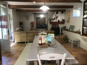 La Ferme de Cabanis Gite